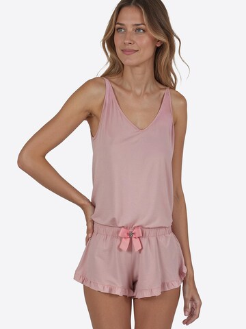 Vivisence Pyjamahose '2101' in Pink