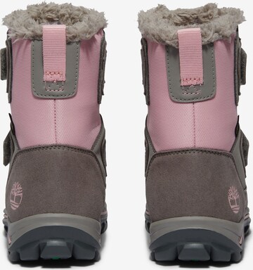 TIMBERLAND Snow Boots in Grey