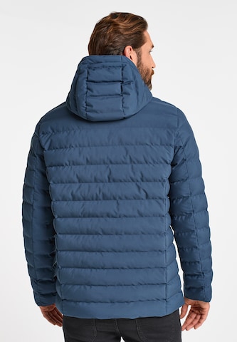 Schmuddelwedda Funktionsjacke in Blau