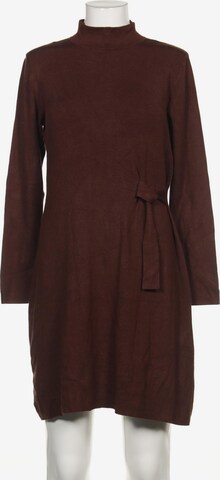 s.Oliver BLACK LABEL Dress in M in Brown: front