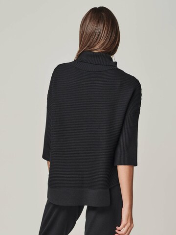 YOU LOOK PERFECT Hausanzug in Schwarz