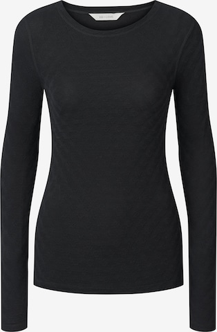 T-shirt 'Fermi' Gai+Lisva en noir : devant