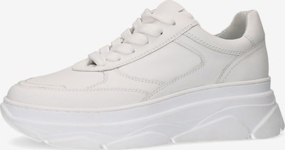 MANFIELD Sneaker in wollweiß, Produktansicht