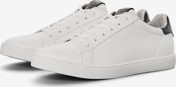 Sneaker bassa 'Lyle' di JACK & JONES in bianco