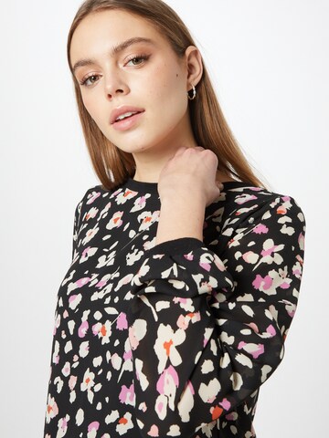 MORE & MORE Blouse in Zwart