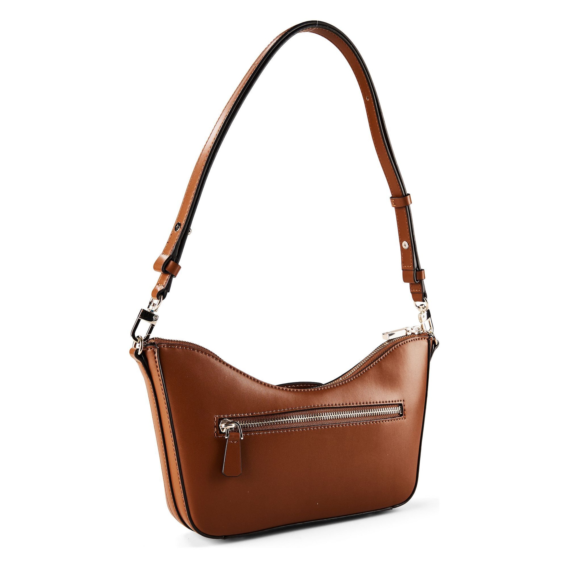 Borsa a spalla 'Janie ' di GUESS in marrone