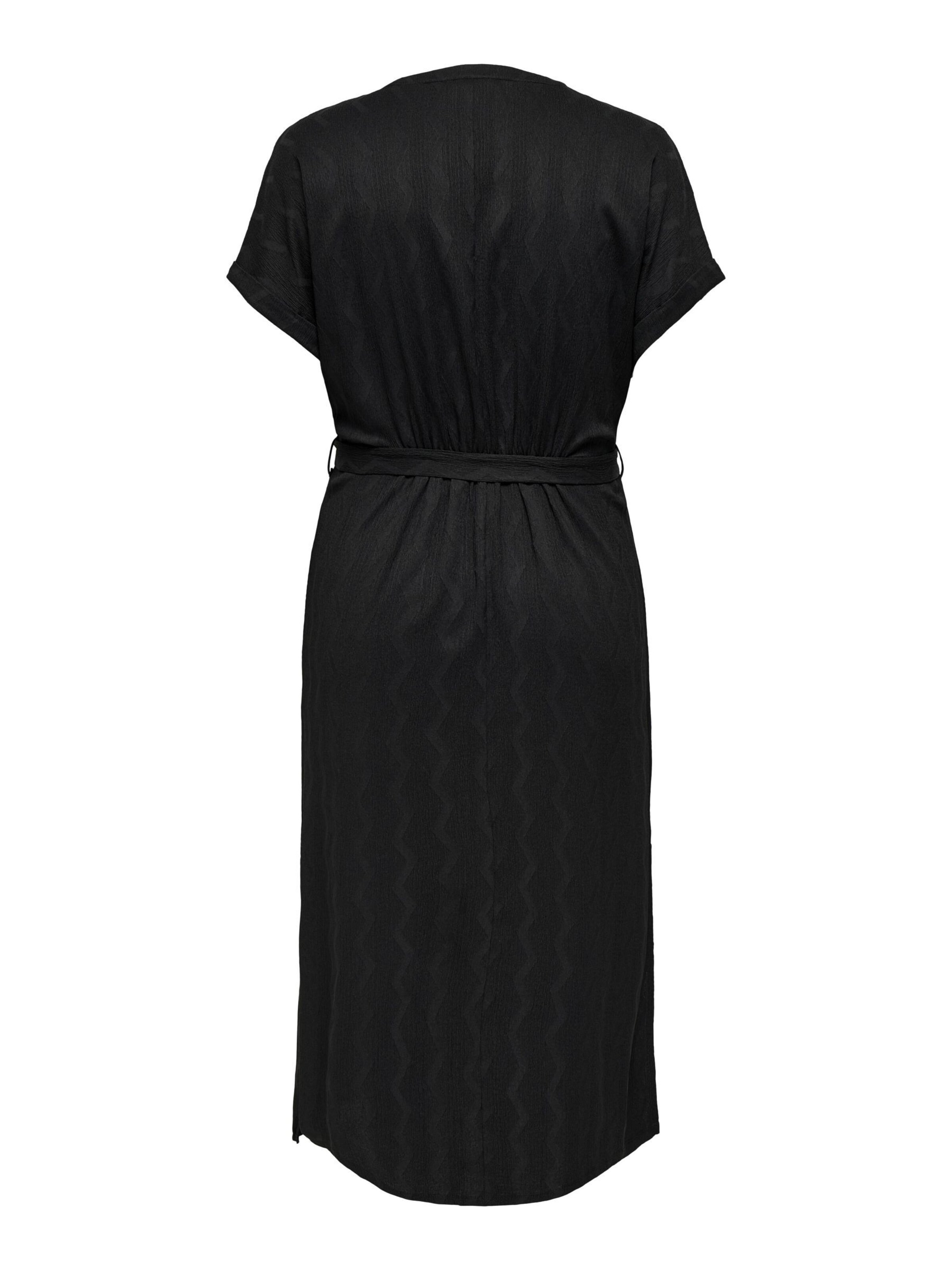 ONLY Carmakoma Jurk 'CARDIA' in Zwart