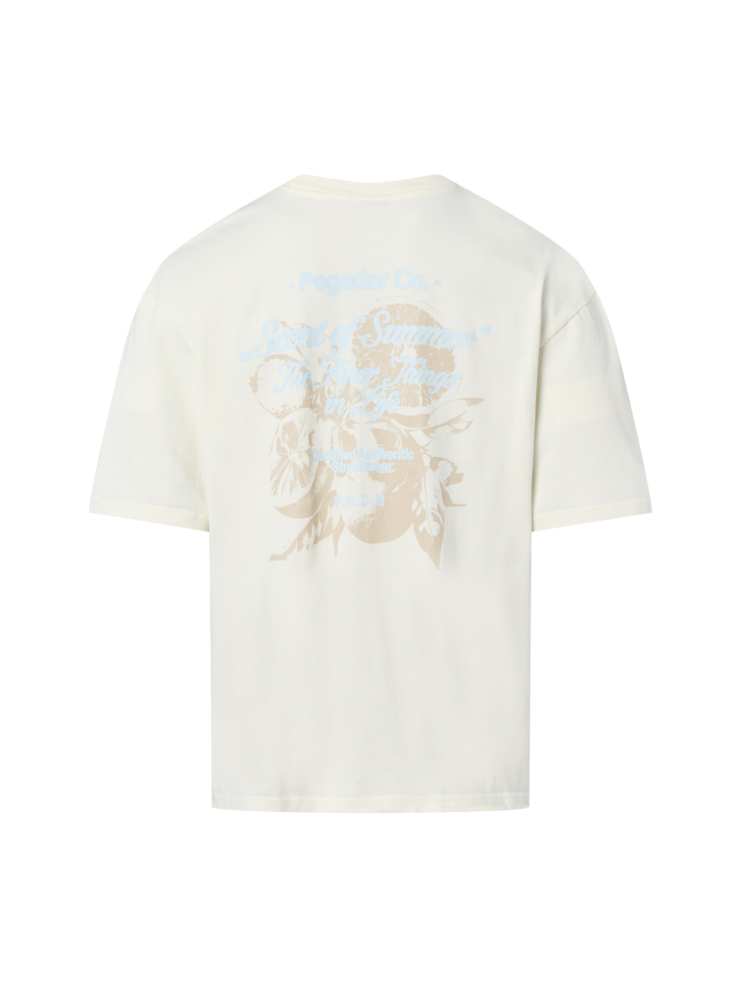 Pegador Тениска 'Rando' в бежово