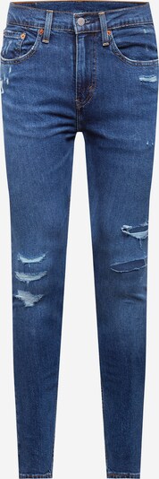 Jeans '519™ EXT SKINNY HI-BALL B' LEVI'S pe albastru denim, Vizualizare produs