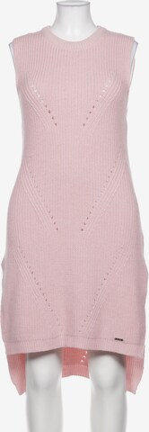 GUESS Dress in XXL in Pink: front