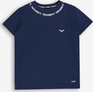 T-Shirt 'Prince' Threadboys en bleu