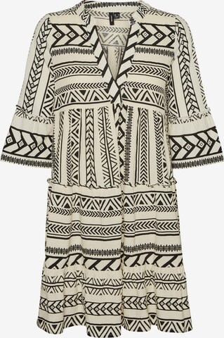 VERO MODA Dress 'Dicthe' in Beige: front