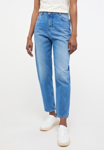 MUSTANG Tapered Jeans 'Charlotte ' in Blau: predná strana