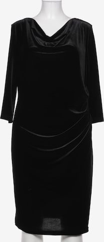 Barbara Schwarzer Dress in XXL in Black: front