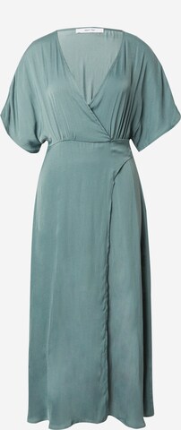 Robe 'Vicky' ABOUT YOU en vert : devant