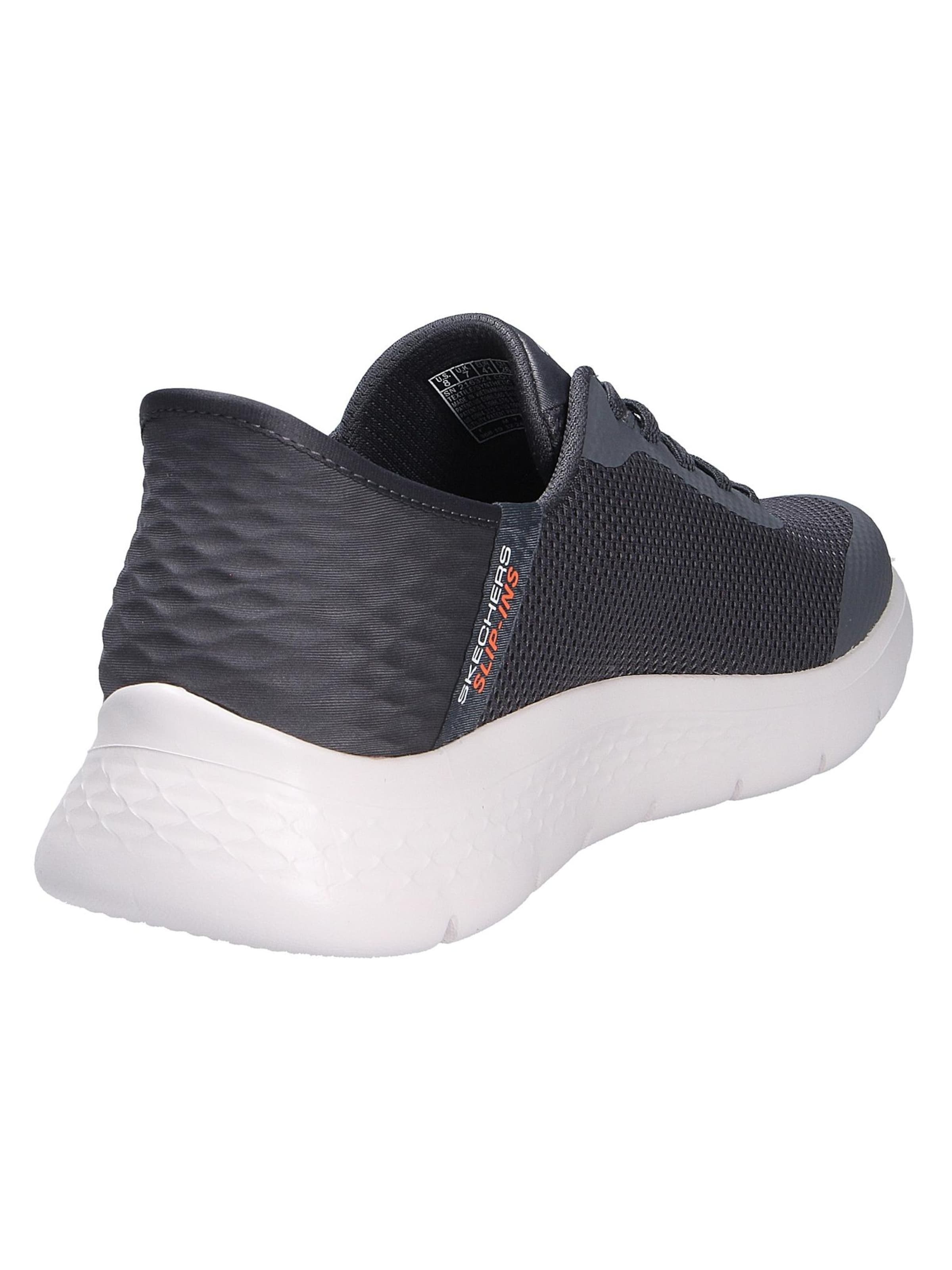 SKECHERS Hausschuh‌ in Grau