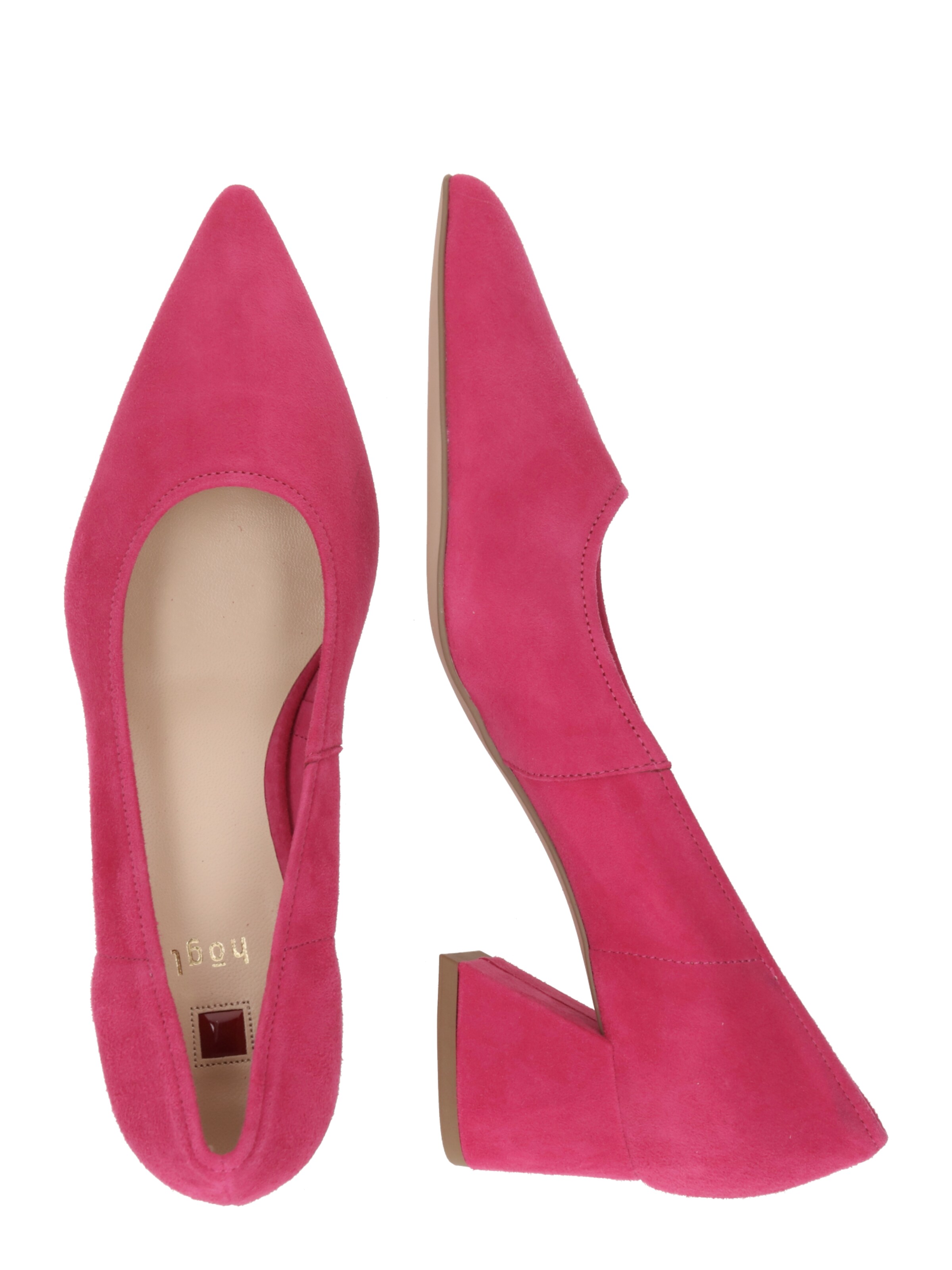 Högl Pumps 'Sheryl' in Roze