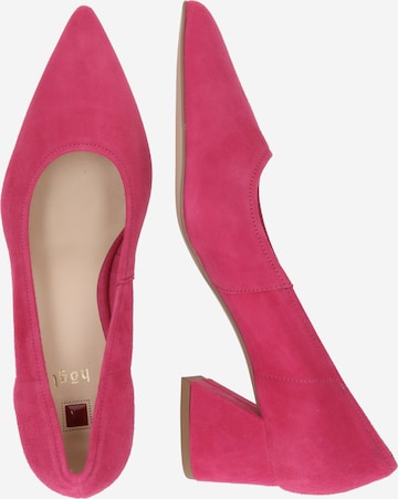 Högl - Zapatos con plataforma 'Sheryl' en rosa