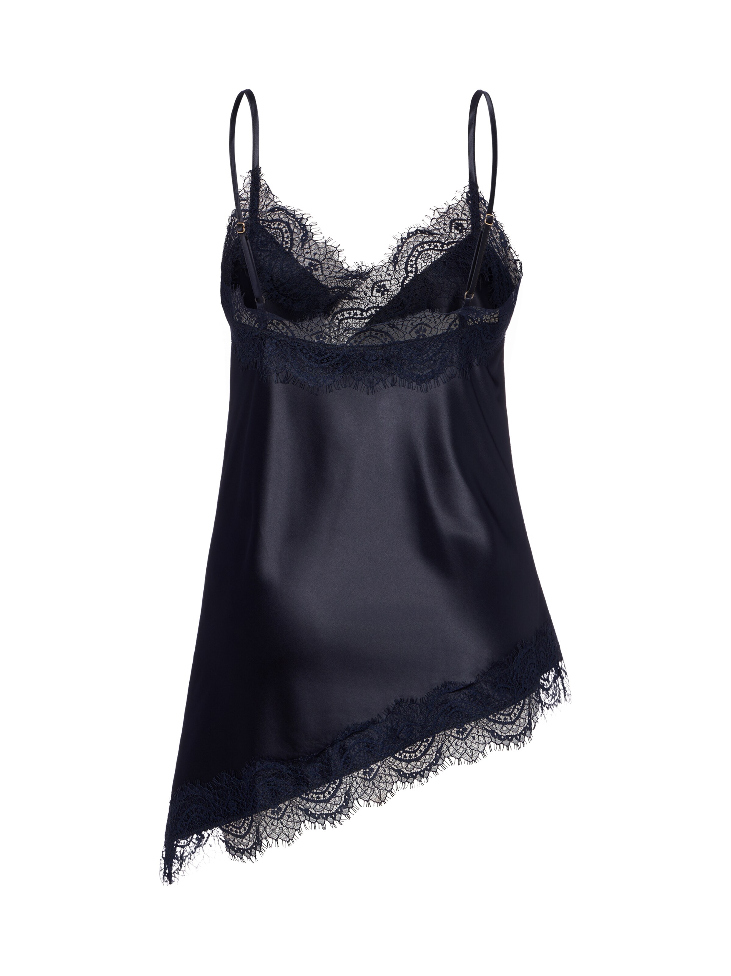 Marie Lund Top in Blue