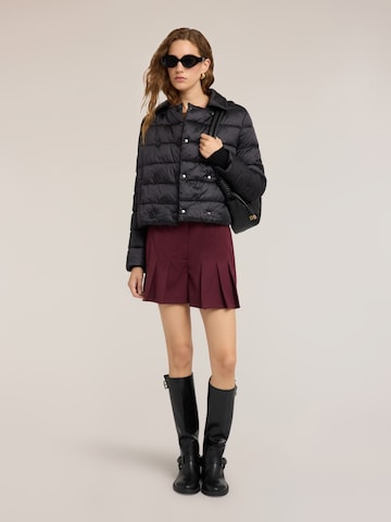Veste d’hiver MOTIVI en noir
