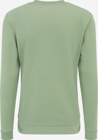 OAKLEY - Sweatshirt de desporto em verde