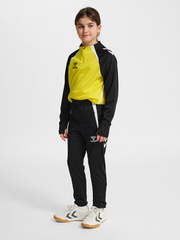 Hummel Slimfit Sportsbukser 'Lead 2.0' i sort
