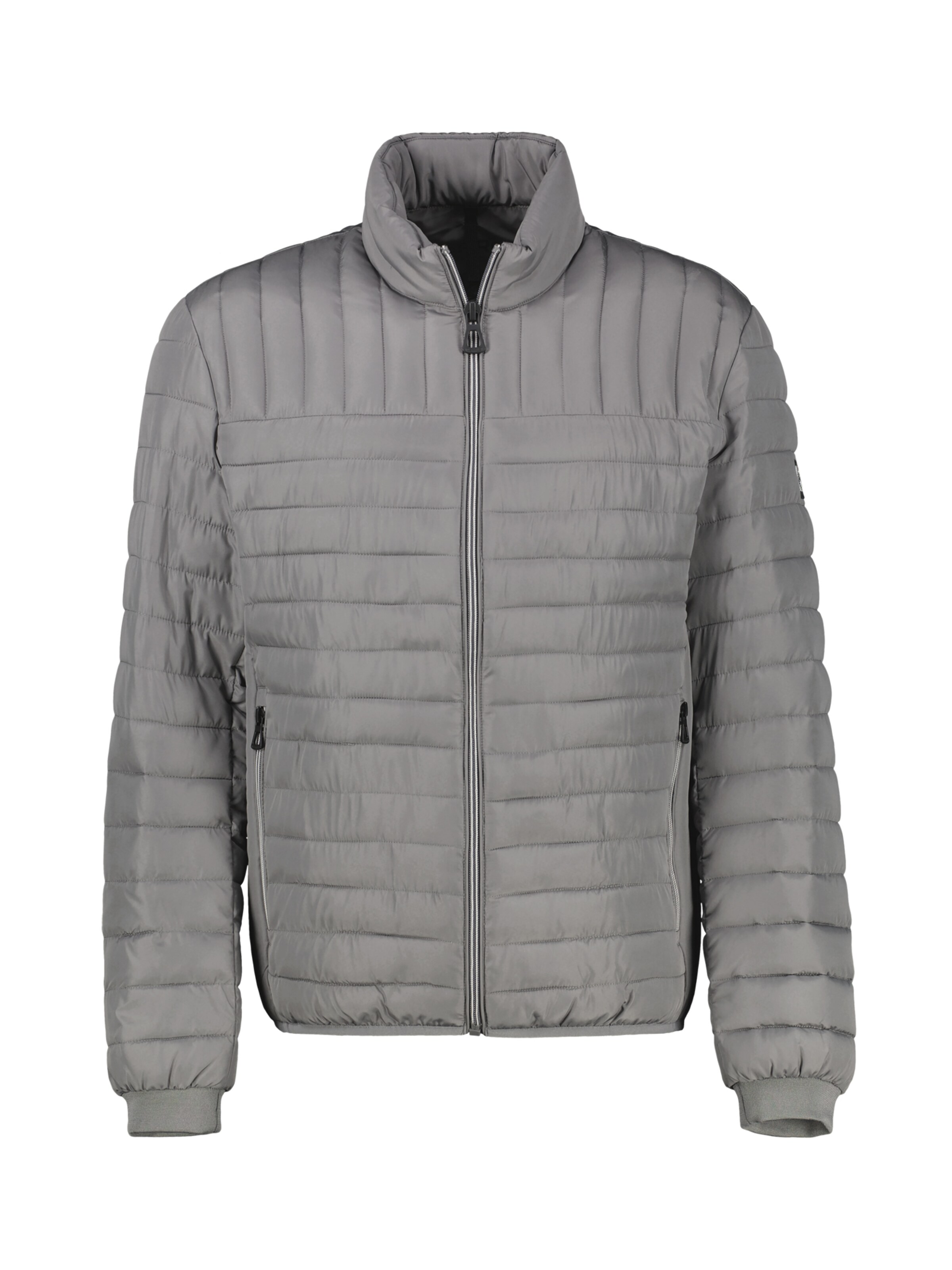 LERROS Jacke in Grau: Vorderseite