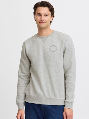 BLEND Sweatshirt in Grijs: voorkant