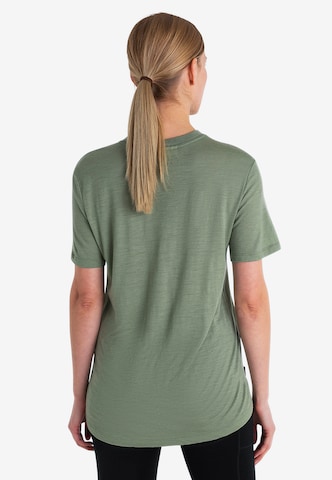 ICEBREAKER Performance Shirt '150 Tech Lite III' in Green