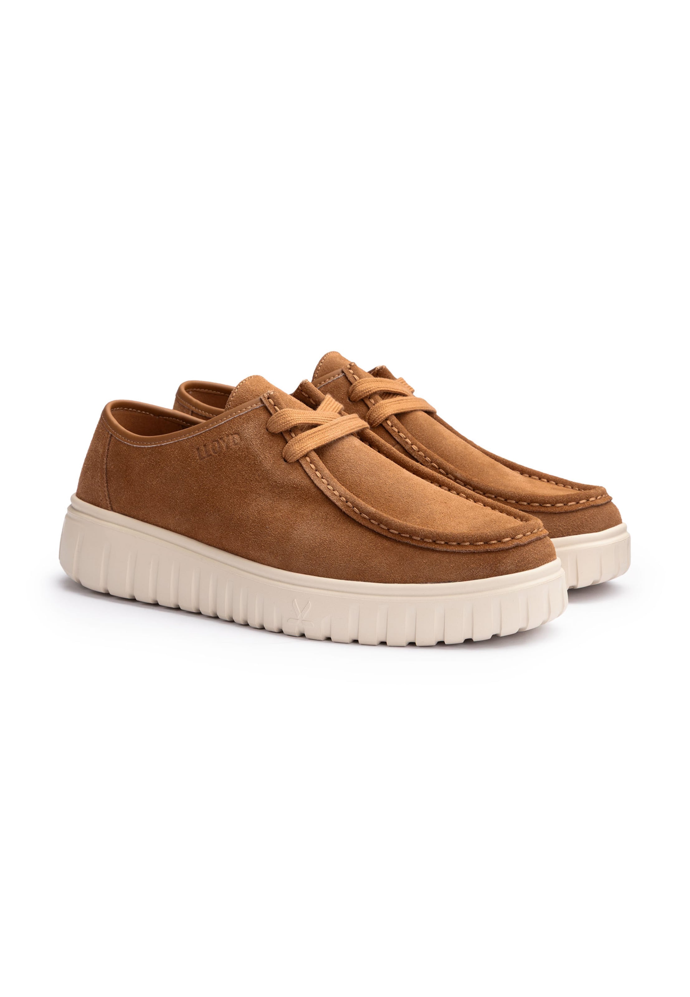 LLOYD Moccasin 'TORO ERA' in Brown
