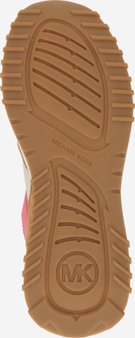 MICHAEL Michael Kors Sneaker low 'THEO' i blandingsfarvet