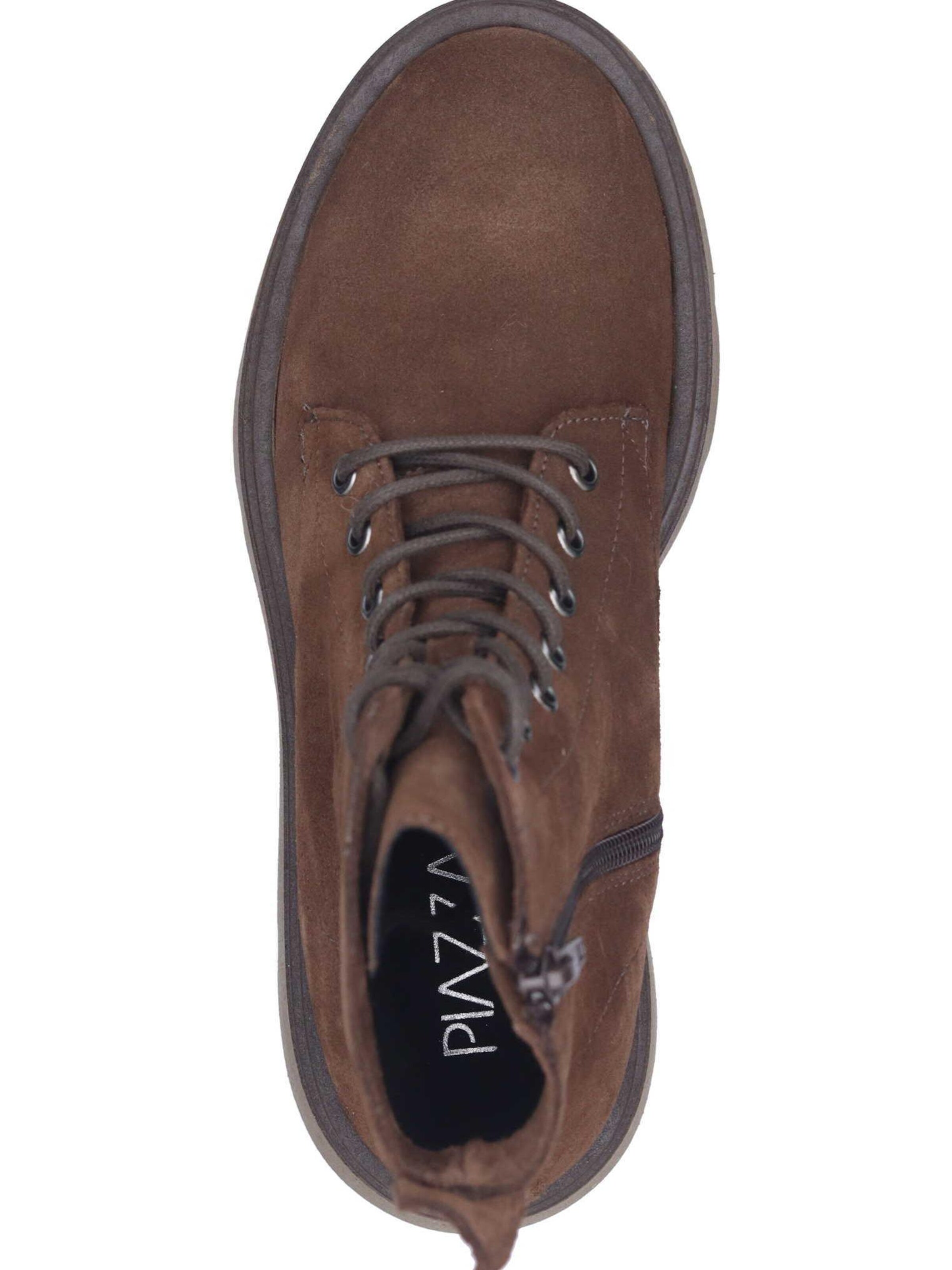 PIAZZA Ankle Boots in Brown