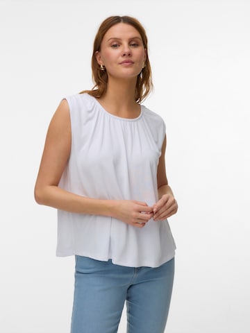 VERO MODA Top 'VMFILLI' in White: front