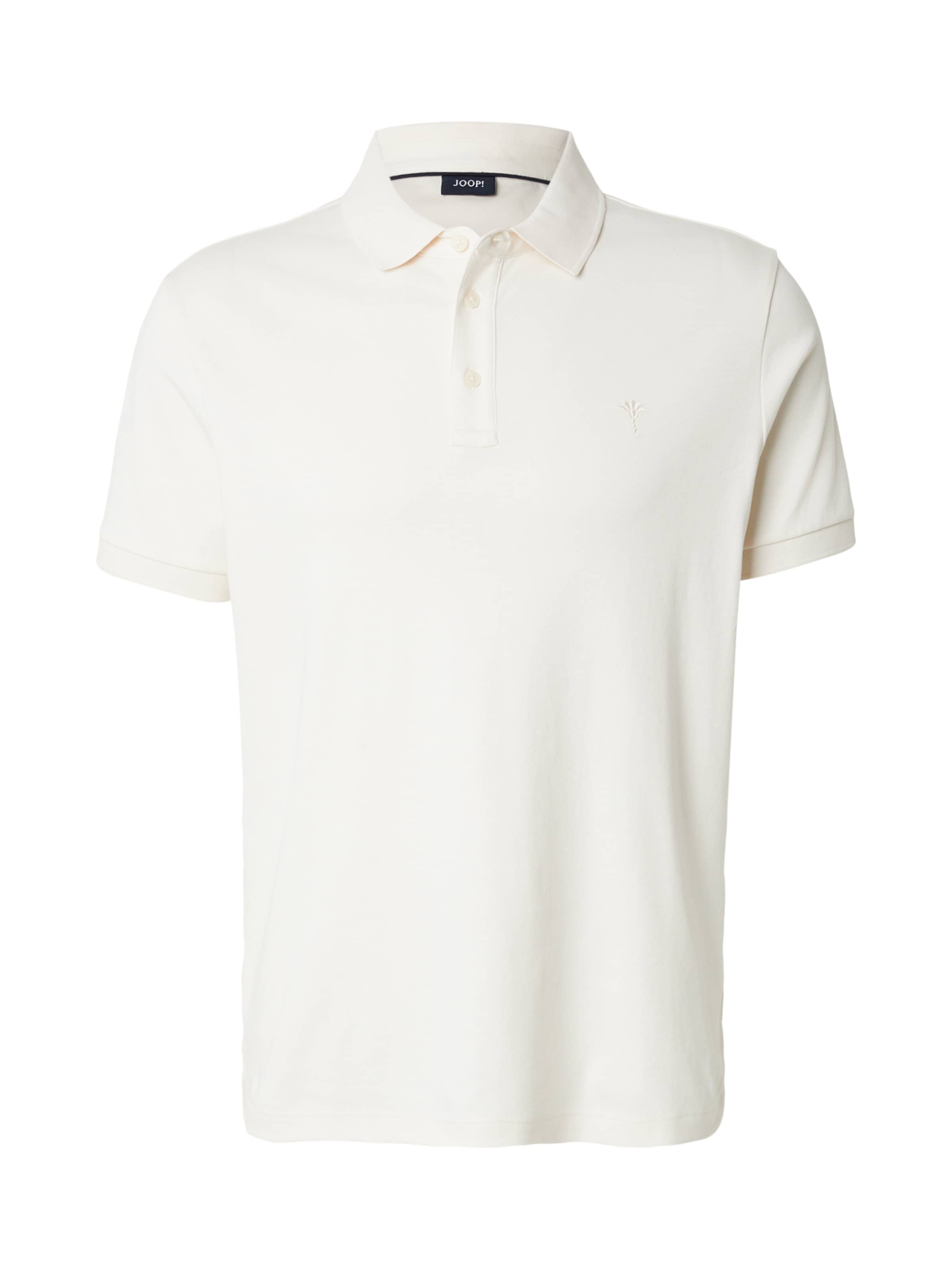 JOOP! Poloshirt 'JJ-11Primo' in Weiß: Vorderseite