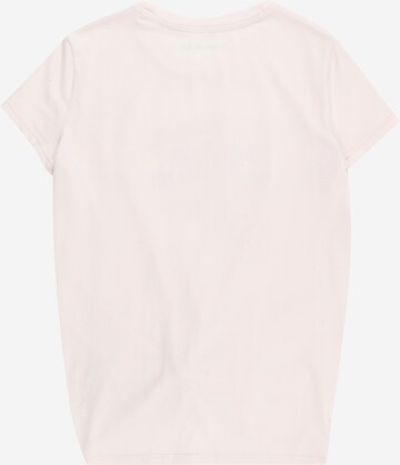 Abercrombie & Fitch Тениска в розово