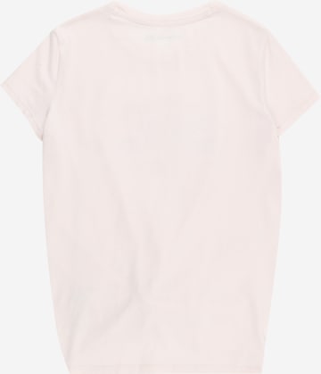 Abercrombie & Fitch - Camiseta en rosa