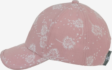 STERNTALER Hat in Pink: front