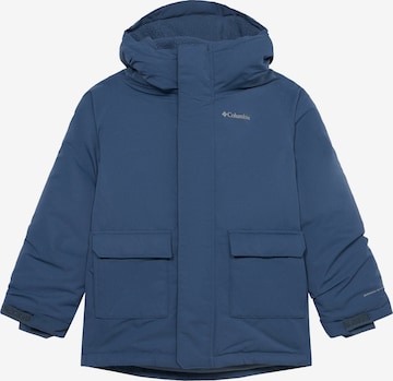 Giacca per outdoor 'Nordic Strider™ III' di COLUMBIA in blu: frontale