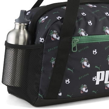 PUMA Sporttasche 'Phase' in Schwarz