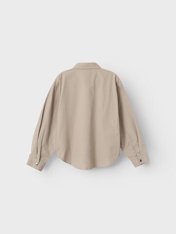 NAME IT Blouse in Beige