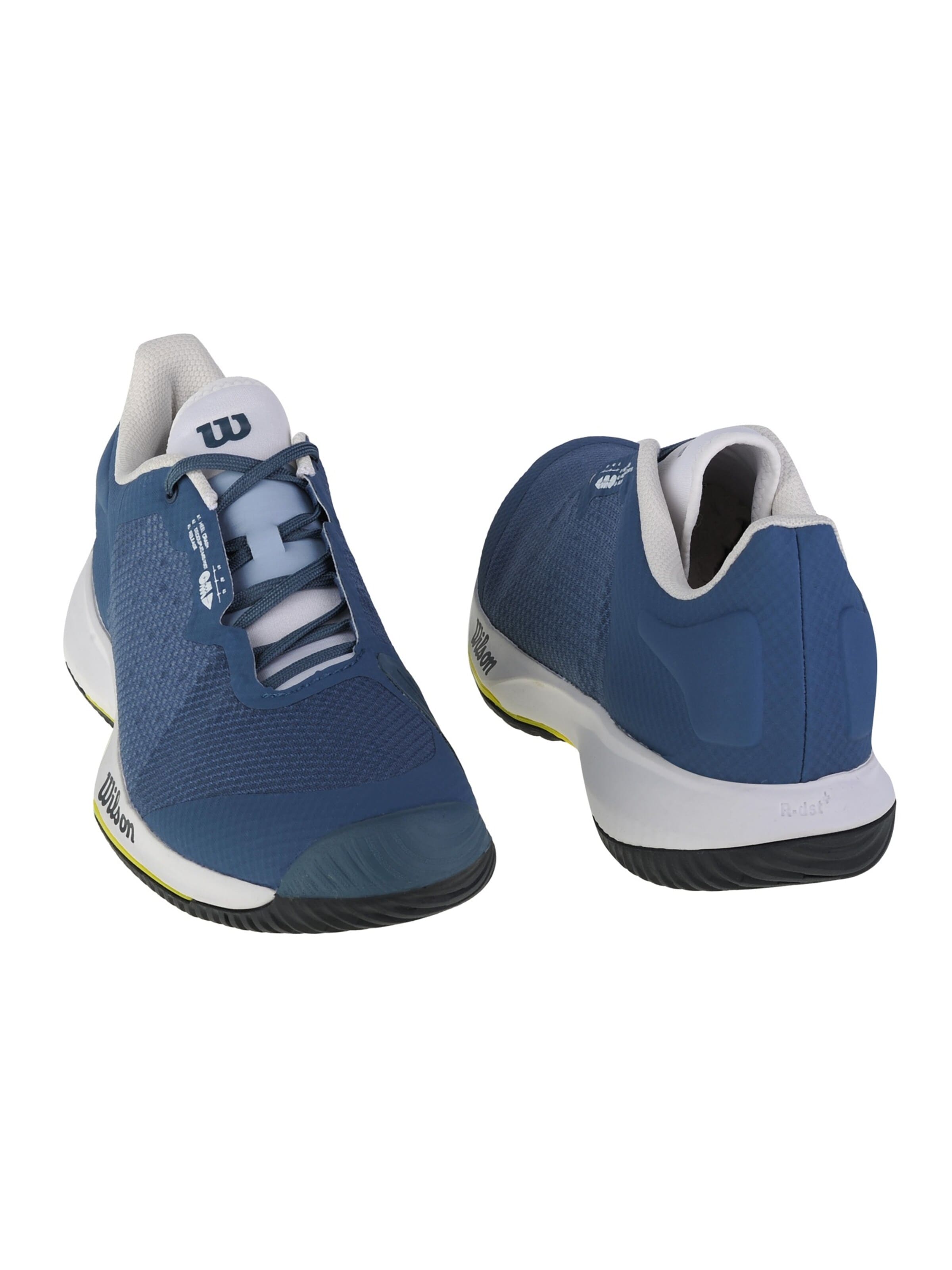 WILSON Athletic Shoes 'Kaos Swift' in Blue
