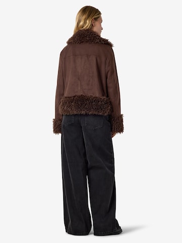 Noisy may Jacke 'NMAnnie' in Braun