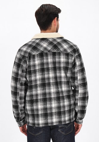 DreiMaster Vintage Between-season jacket in Black