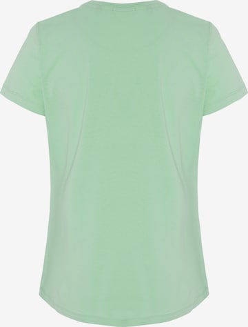 CHIEMSEE Shirt in Green