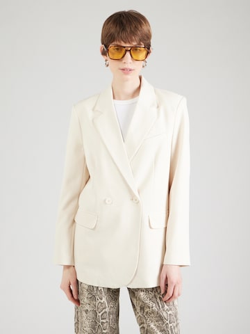 ONLY Blazer 'ONLHELENE' in Beige: front