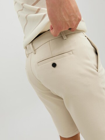 JACK & JONES Regular Chino Pants 'Phil' in Beige