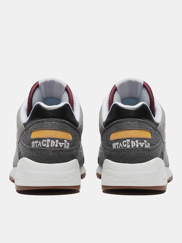 saucony Sneaker 'Shadow 6000' in Grau