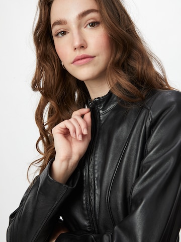 BOSS Between-Season Jacket 'Sabella' in Black