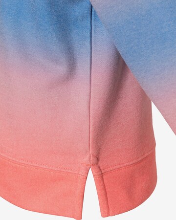 s.Oliver Sweatshirt in Orange