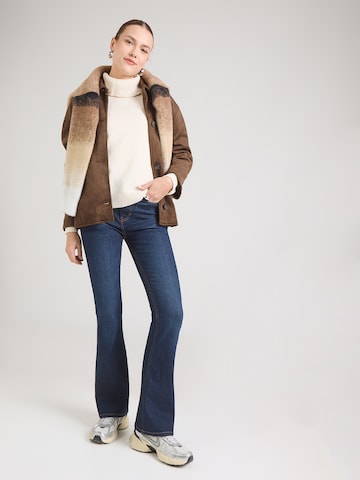 smėlio Morgan Megztinis '252-MILITY'